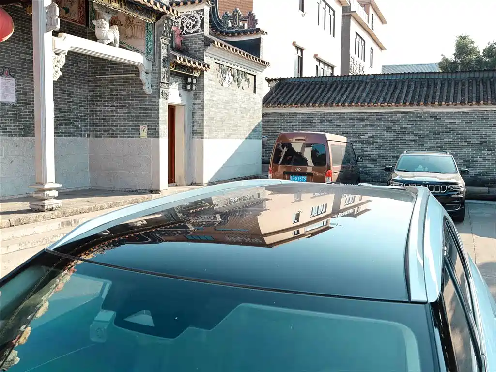 GAC TRUMPCHI SHADOW COOL
