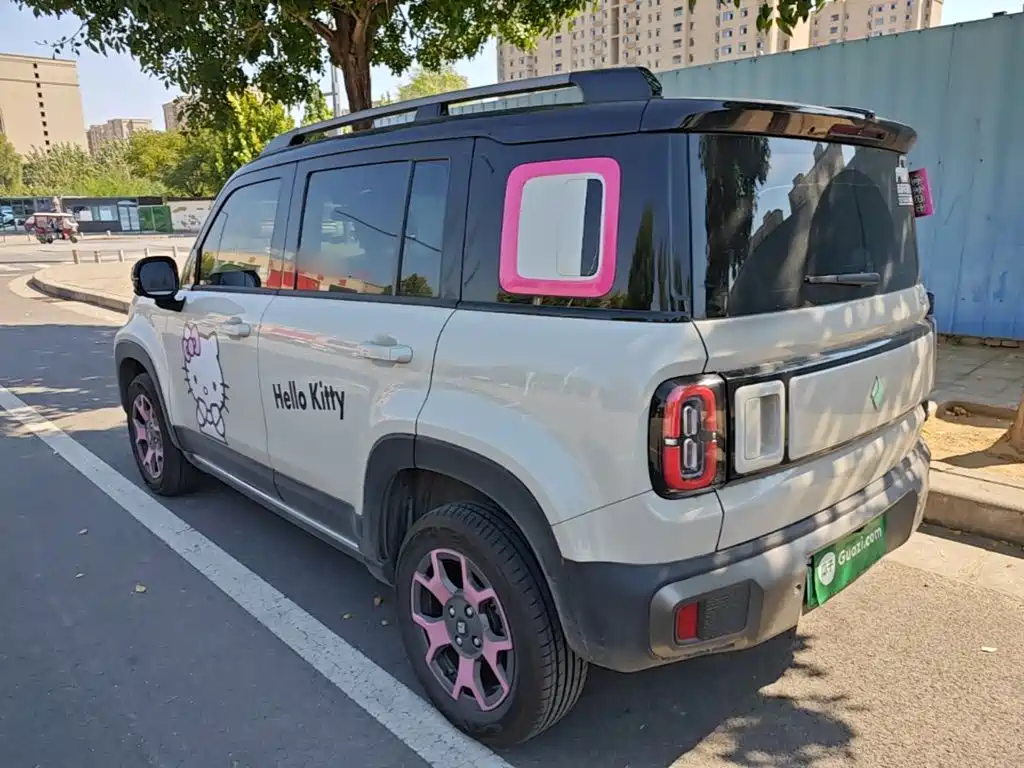 Baojun Yueye Plus 2025 2026 301km Flagship