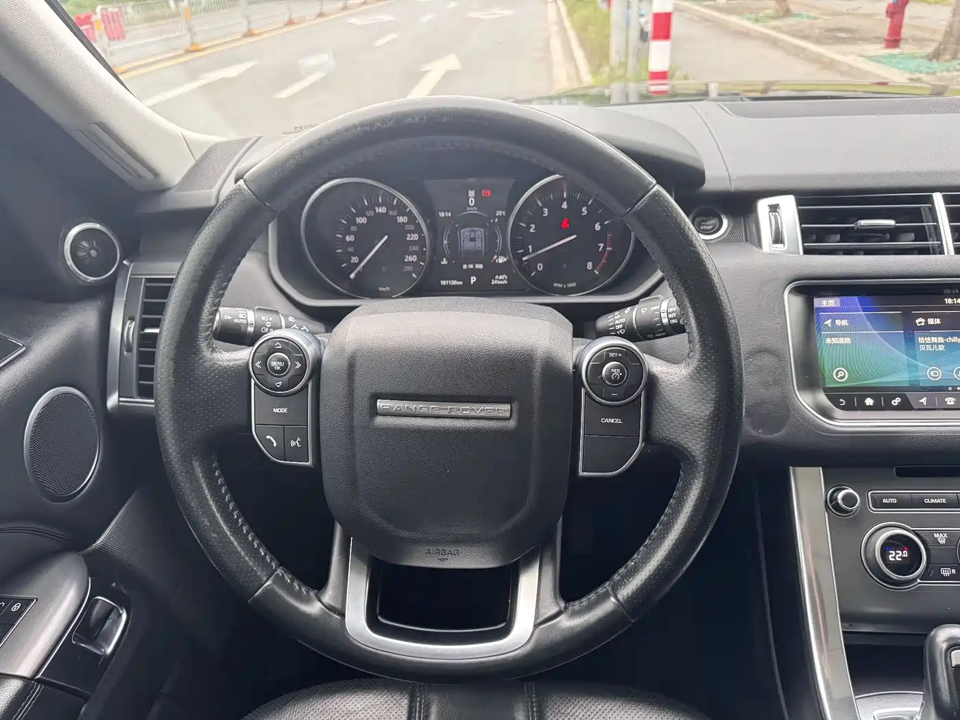 Land Rover Range Rover Sport 2017 3.0 SC V6 SE фото 18