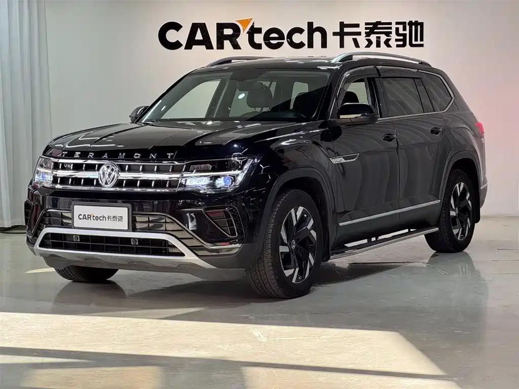 Volkswagen Teramont 2021 380TSI 4WD Luxury Edition