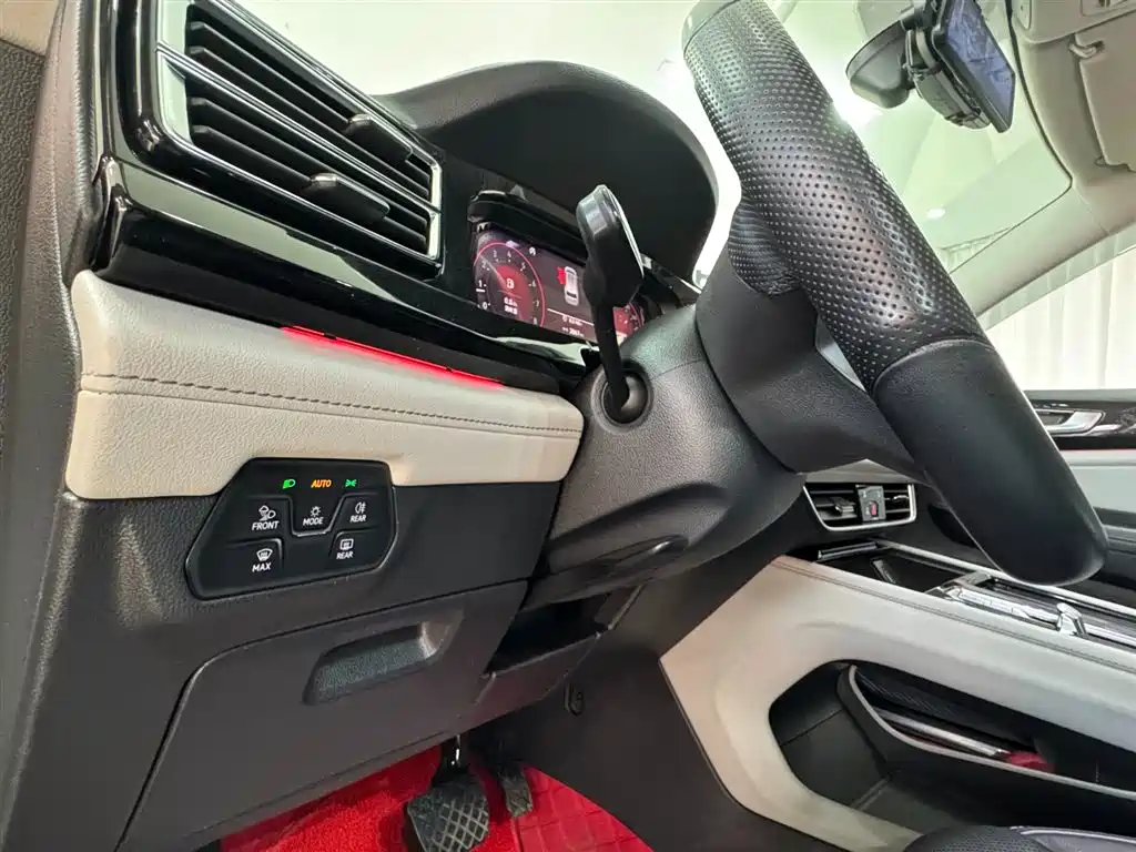 Volkswagen Teramont 2021 380TSI 4WD Luxury Edition фото 14