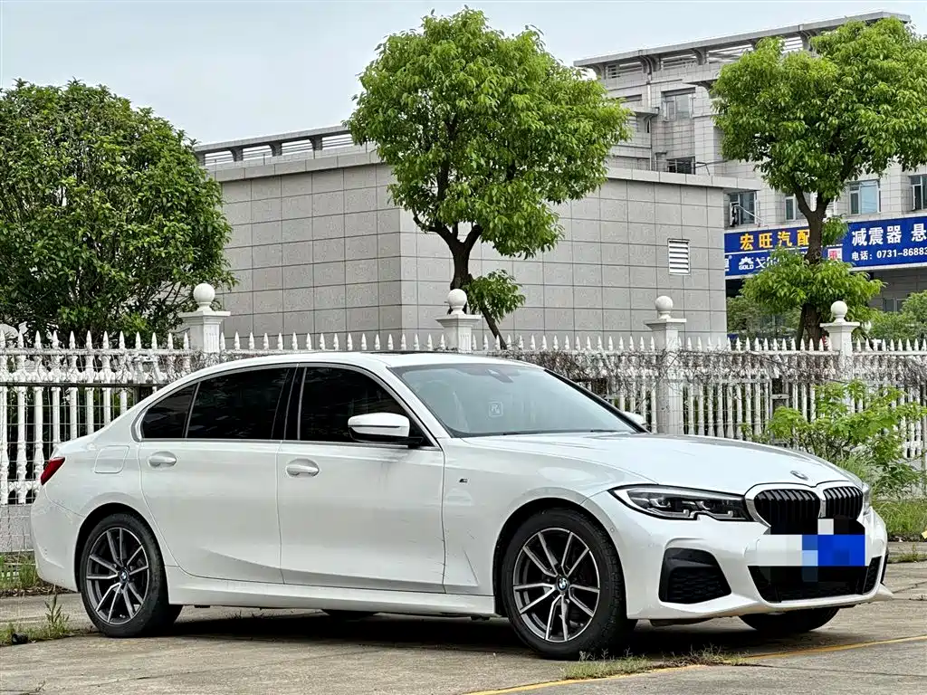 BMW 3 Series 2021 Facelift 325Li M Sport Package фото 3
