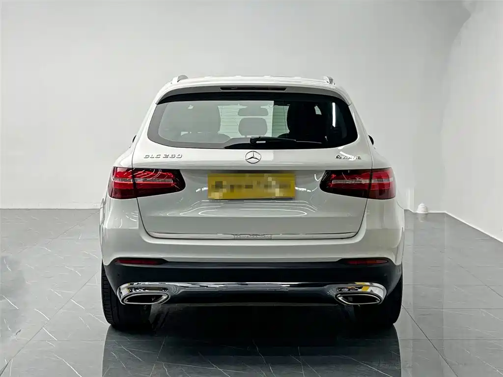 Mercedes-Benz GLC 2016 GLC 260 4MATIC Dynamic фото 5