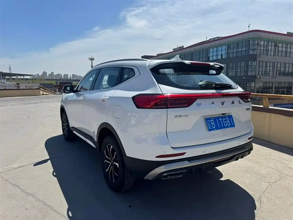 HAVAL H6