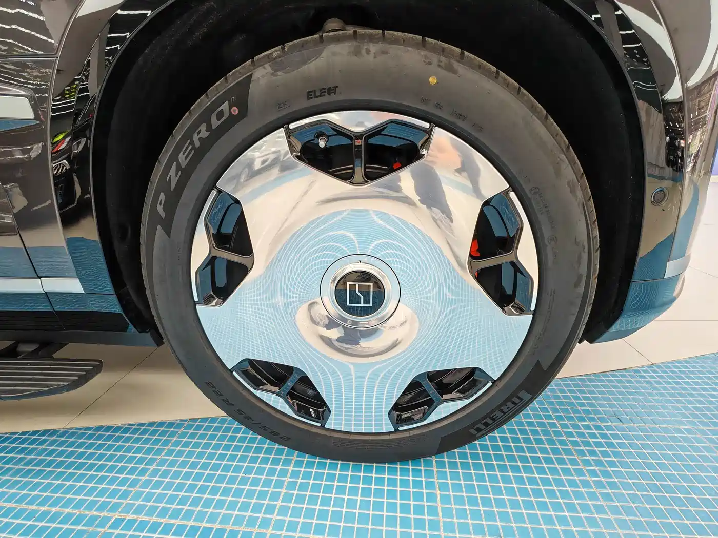 ZEEKR 9X 2026 2025 Standard Edition