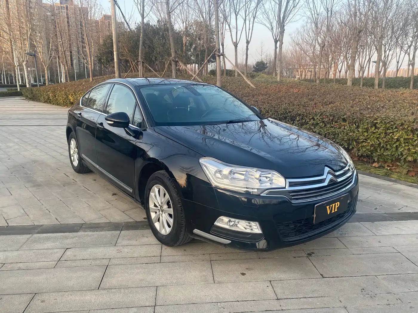 Citroën C5 2013 2013 2.0L Automatic Premium