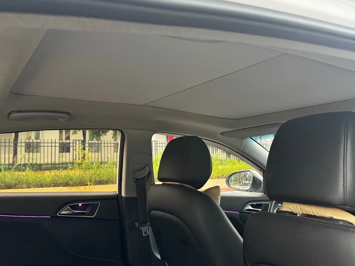 Hyundai Mistra 2020 2017 1.8L Automatic Smart GLS (China V)