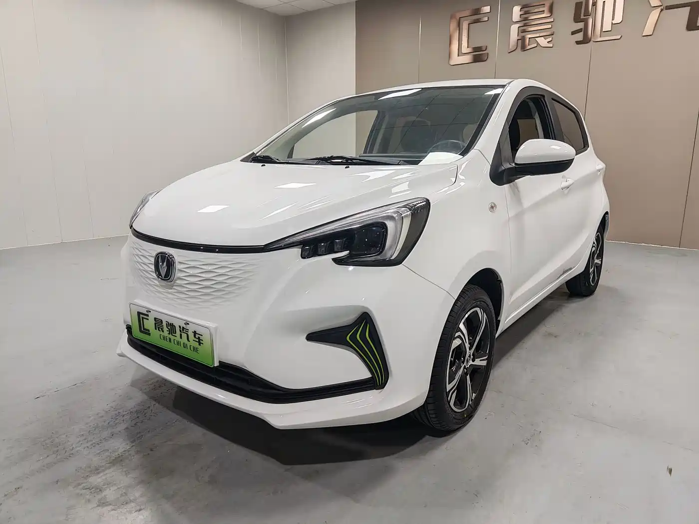 Changan Benben E-Star 2022 2022 Serenity Edition Colorful LFP