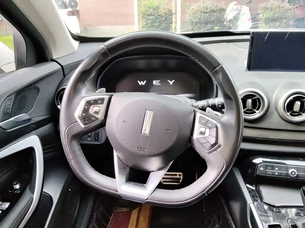 WEY VV7 2018 2017 2.0T Flagship
