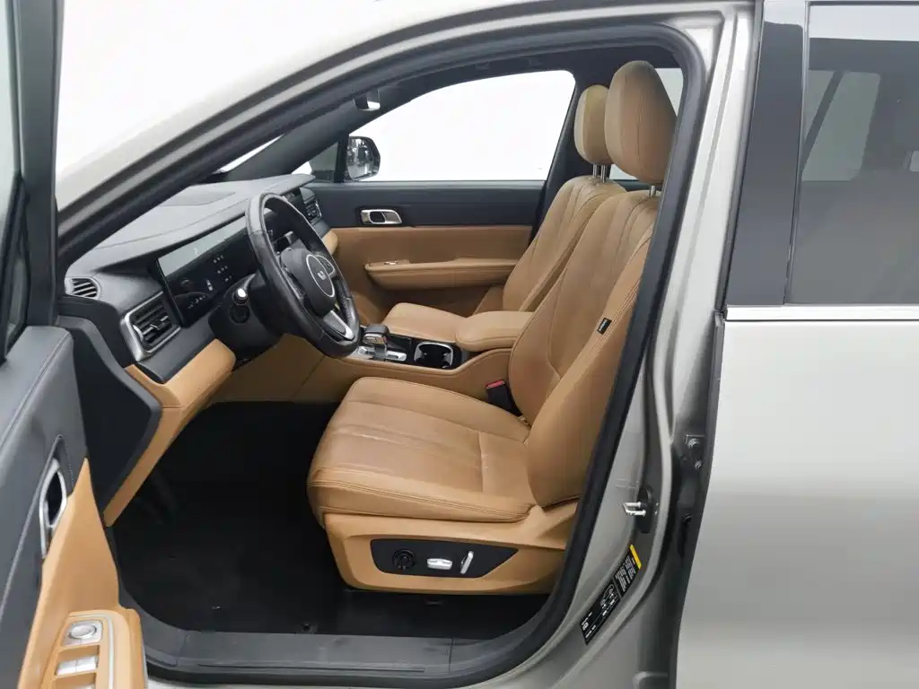 Li Auto Li ONE 2020 2020 Extended Range 6-seater