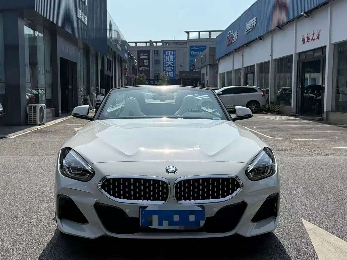 BMW Z4 2022 2022 sDrive 25i M Sport Package