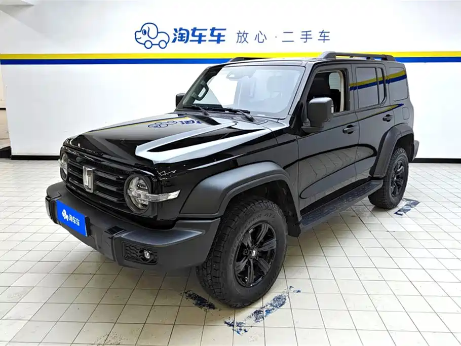 Tank 300 2023 Off-Road Edition 2.0T Conqueror