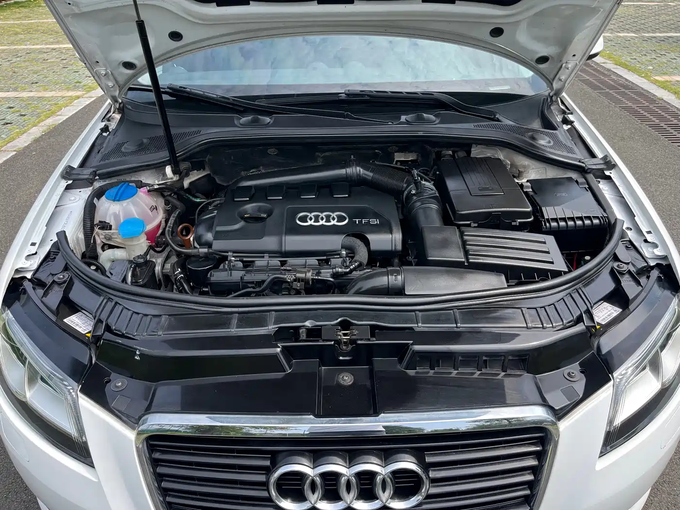 Audi A3 (Import) 2012 Sportback 1.8T Luxury фото 22