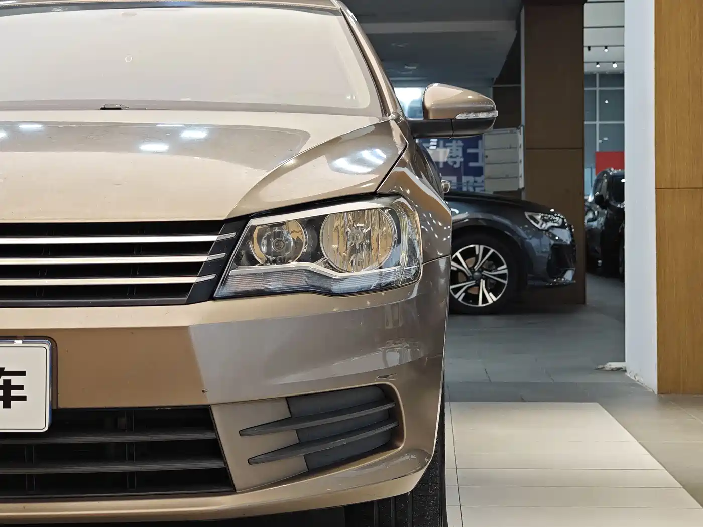 Volkswagen Bora 2015 Quality Edition 1.6L Automatic Fashion фото 2