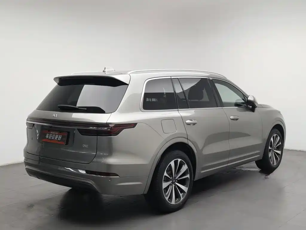 Li Auto Li ONE 2020 2020 Extended Range 6-seater