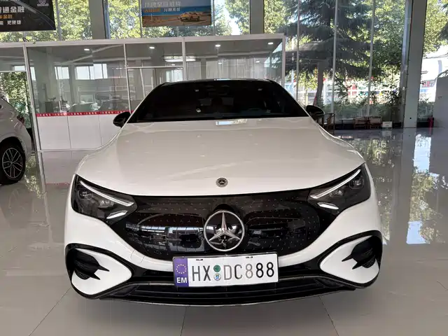 Mercedes-Benz EQE 2022 350 Pioneer Special Edition