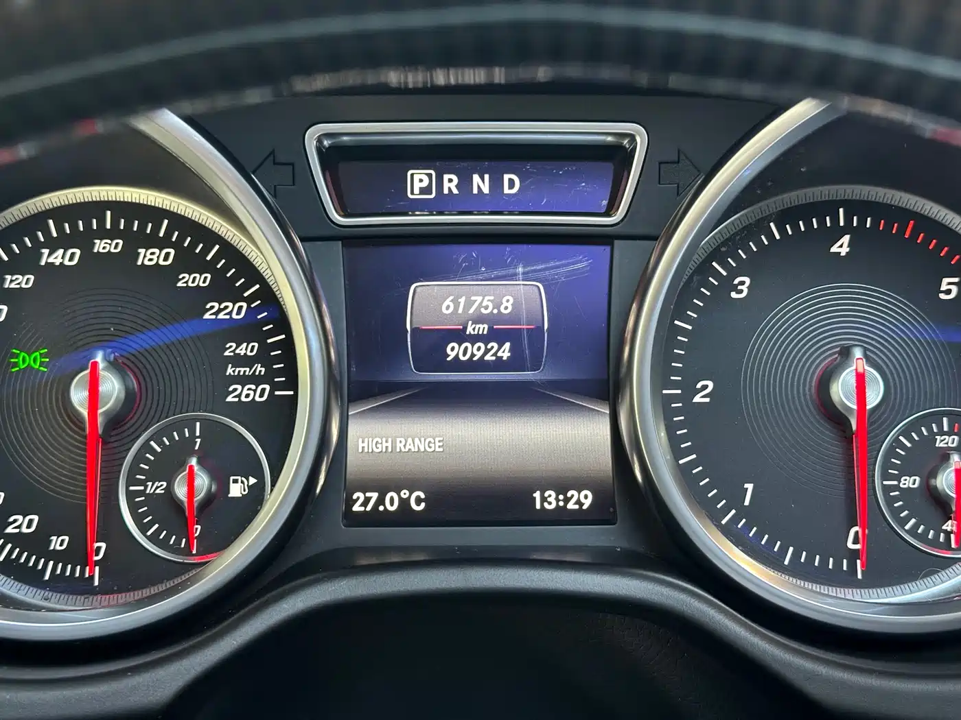 Mercedes-Benz G-Class 2017 Model G 350 d фото 16