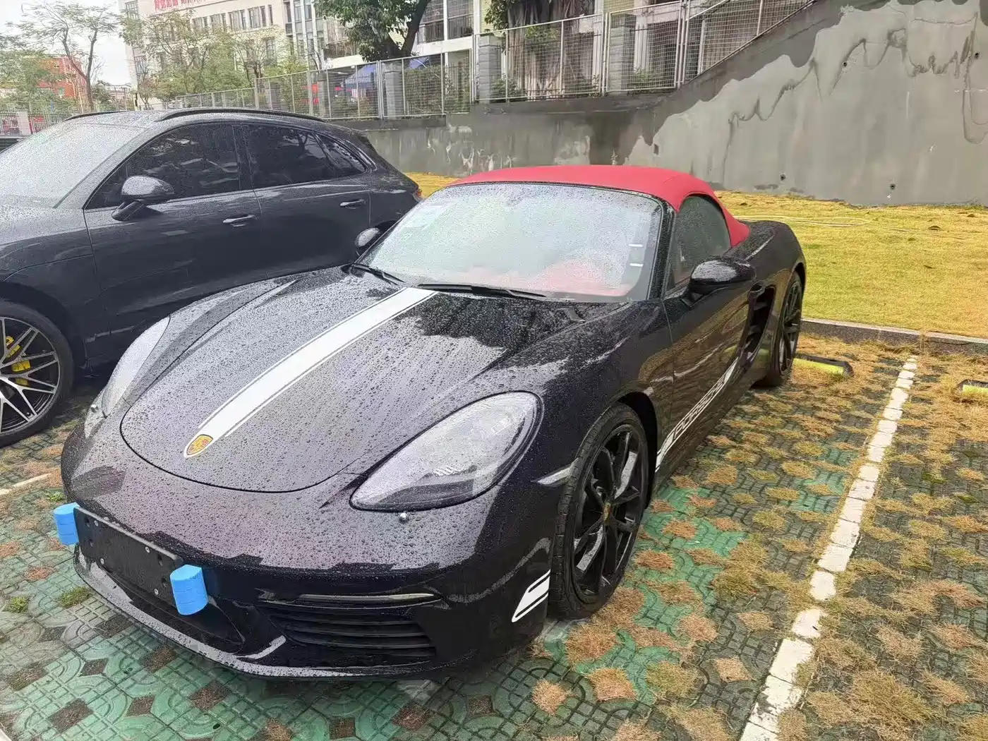 Porsche 718 2023 Boxster Style Edition 2.0T