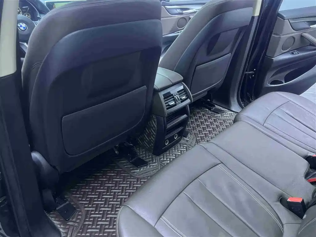 BMW X5 (Import) 2014 xDrive35i Leading фото 14