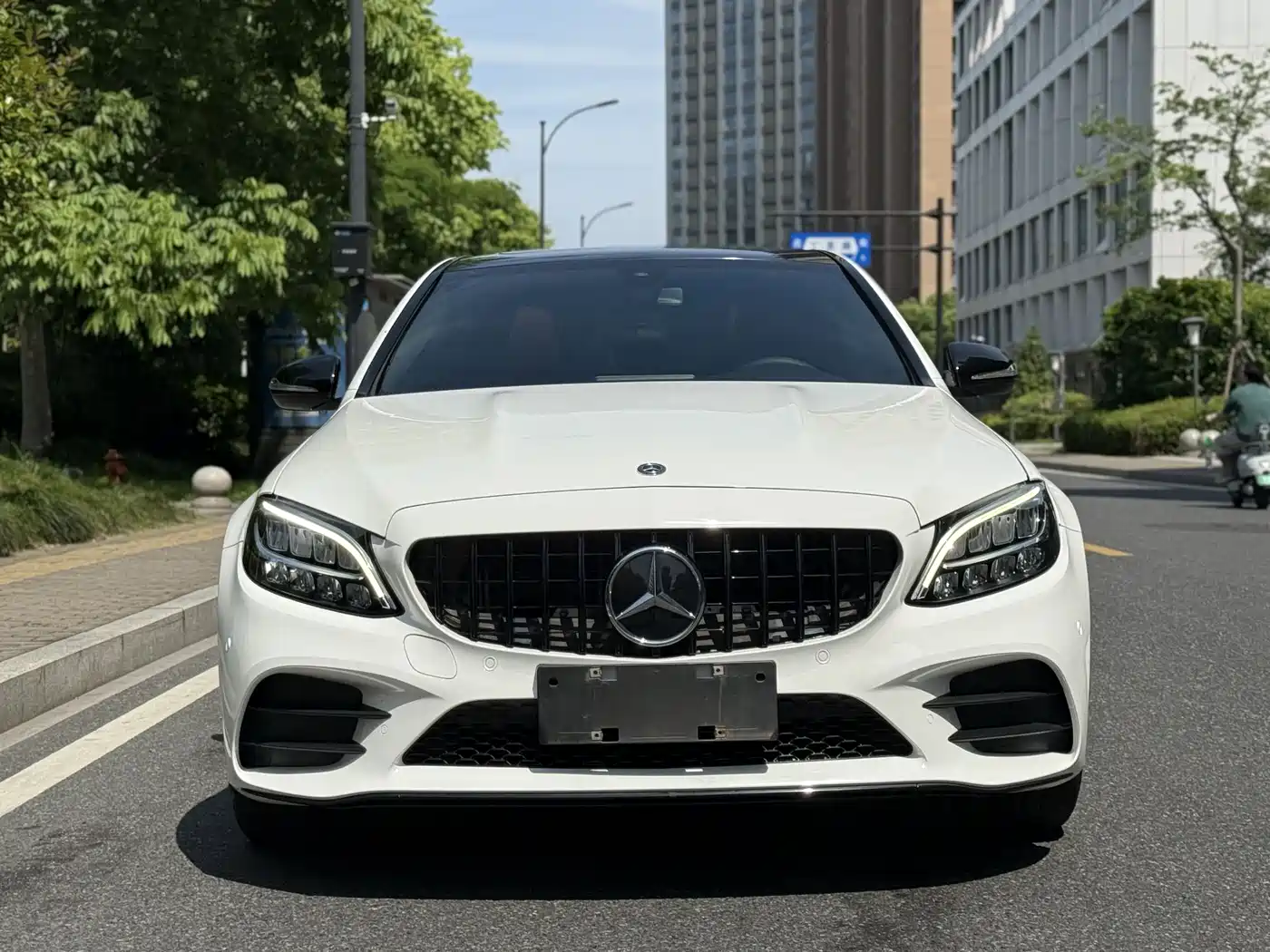 Mercedes-Benz C-Class 2020 C 260 Sport Edition фото 2