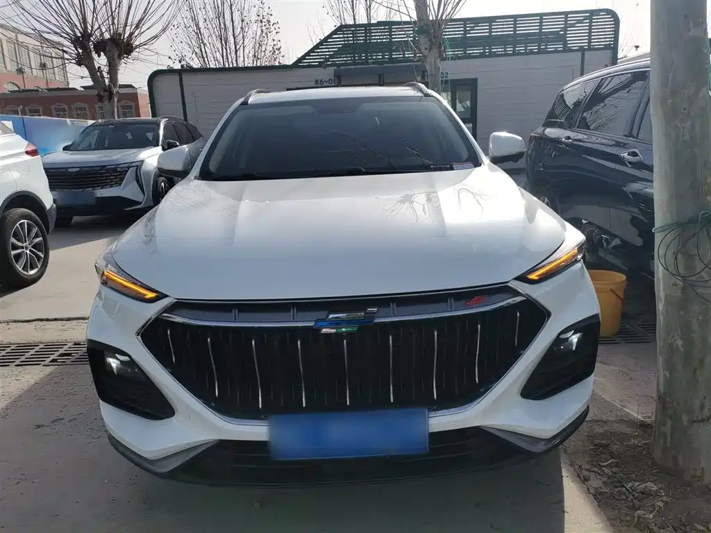 Фото 3 - Changan Oshan Changan Oushang X5