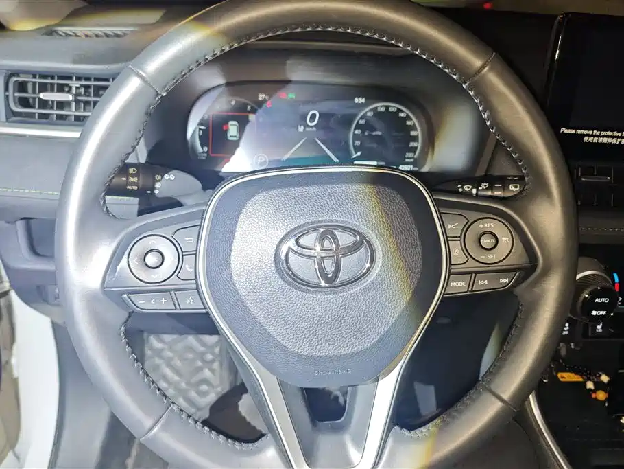 Toyota RAV4 Rongfang 2023 2.0L CVT 4WD Adventure Plus Edition фото 15