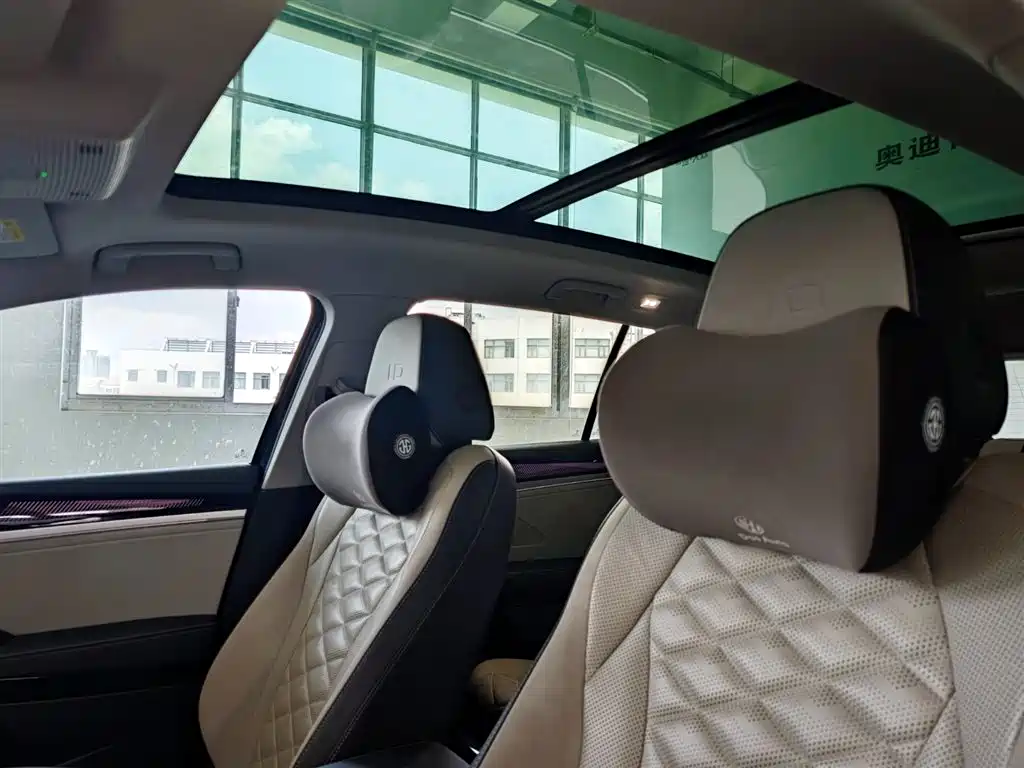 Volkswagen ID.6 CROZZ 2021 Long Range PRO Version фото 16