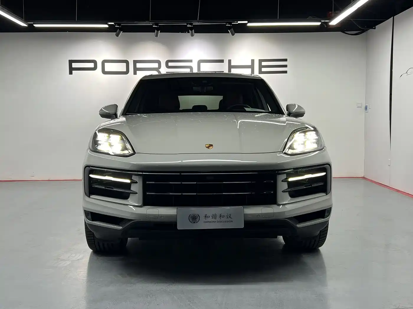 Porsche Cayenne 2025 2025 Cayenne 3.0T