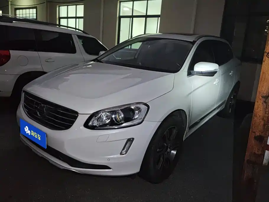 Volvo XC60 2015 2015 T5 AWD Smart Distance Edition