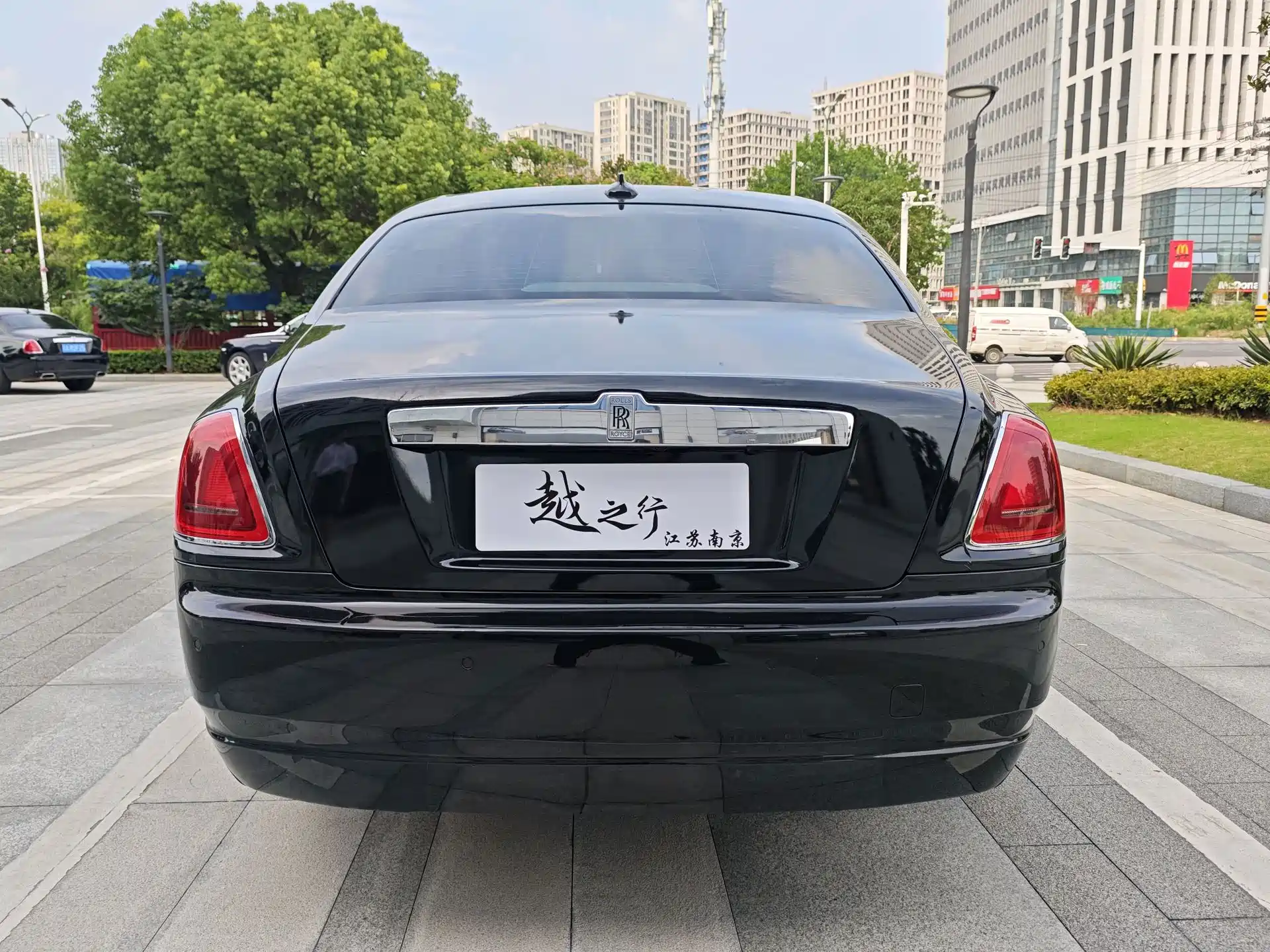 Фото 4 - Rolls-Royce Ghost