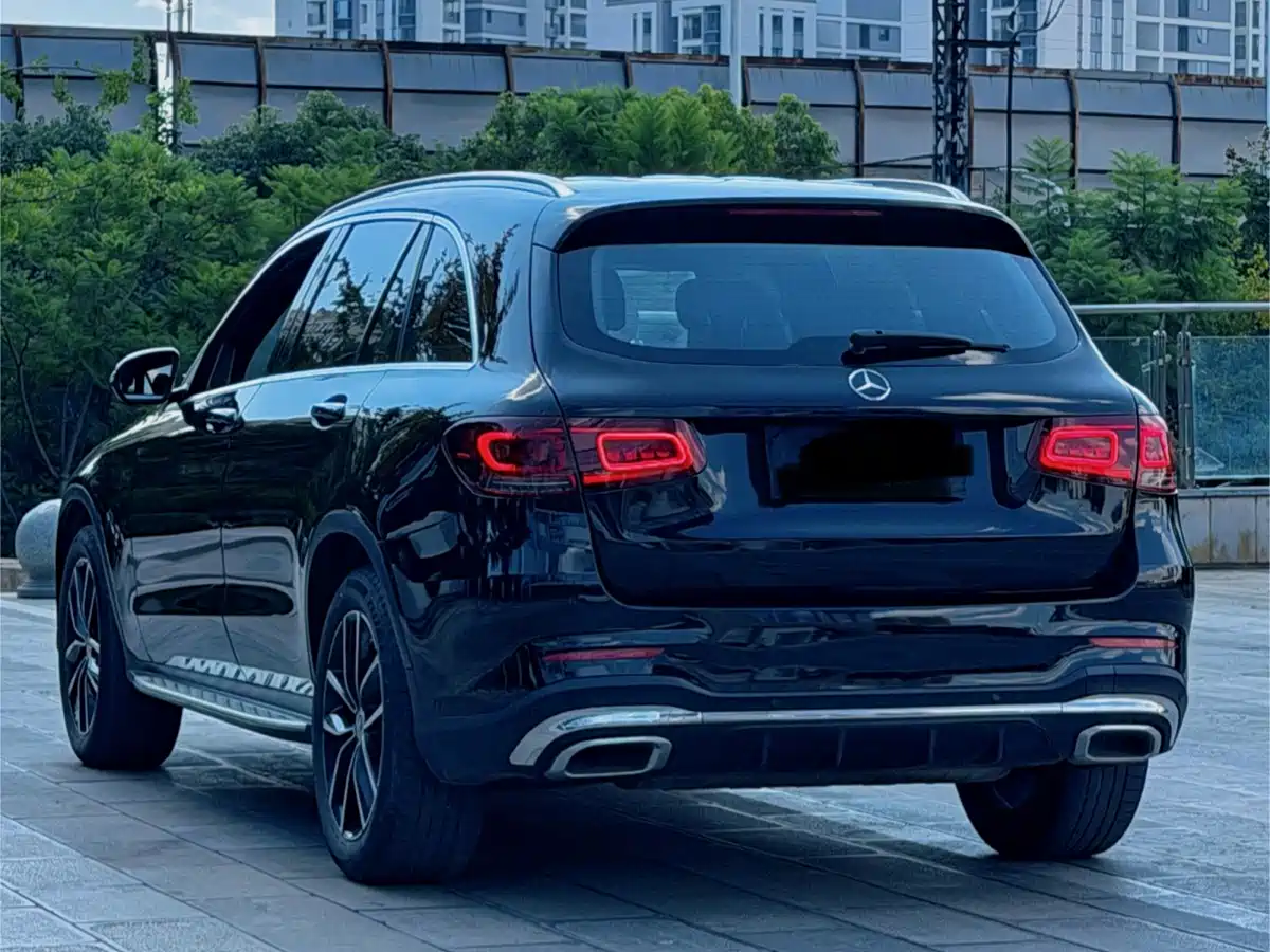 Фото 11 - Mercedes-Benz GLC