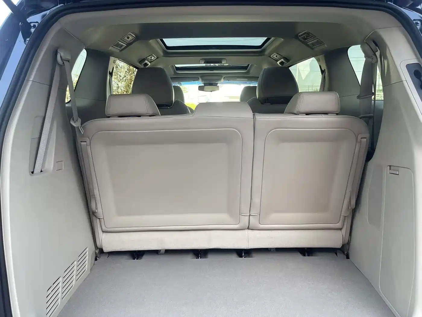 Buick GL8 2014 3.0L GT Luxury Business Elegance фото 18