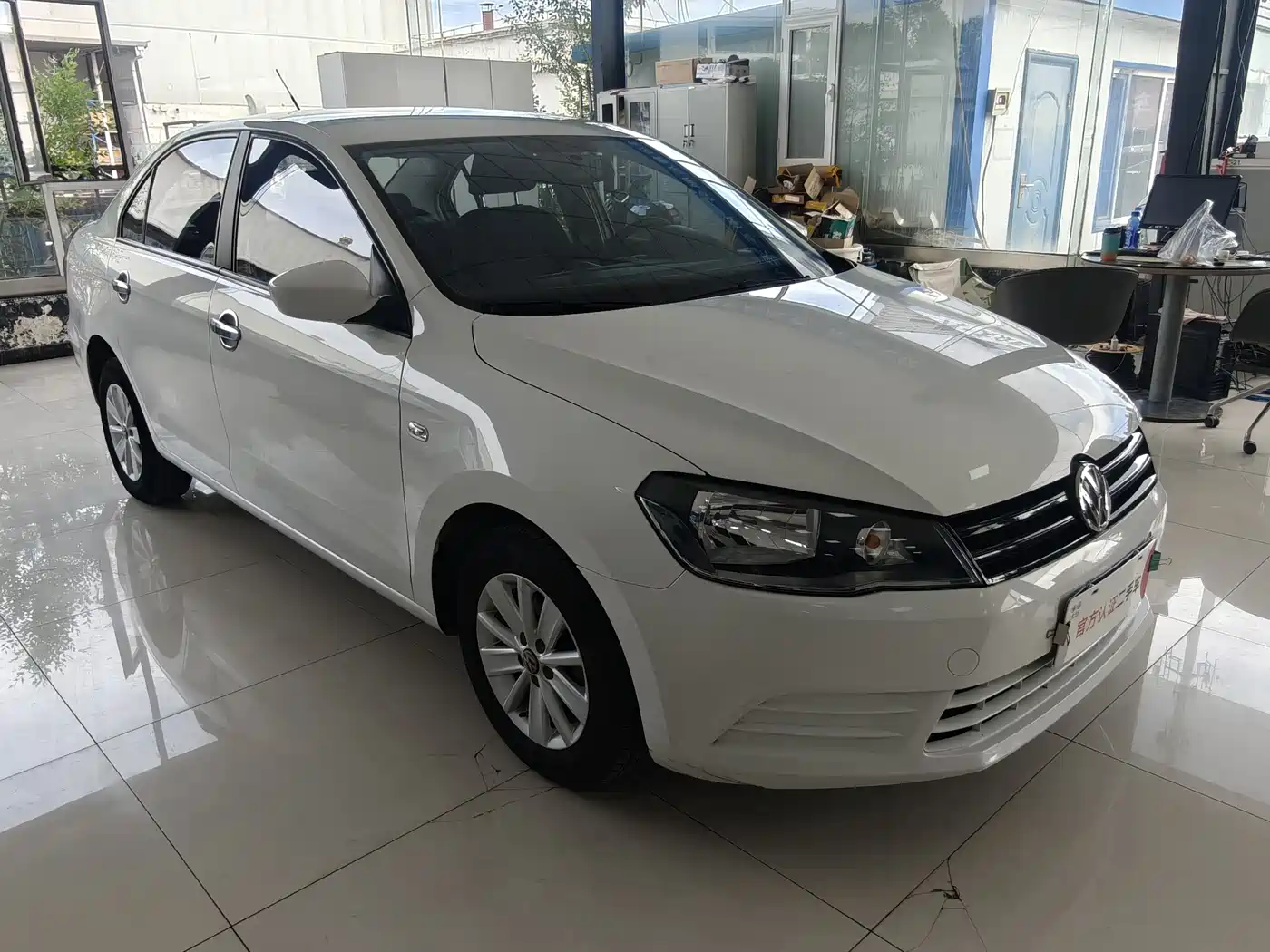 Volkswagen Jetta 2015 Quality Edition 1.4L Manual Fashion фото 3