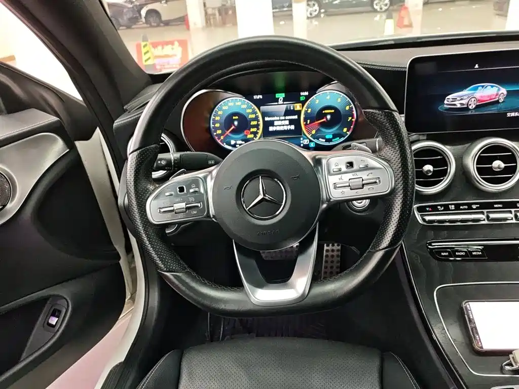 Mercedes-Benz C-Class (Import) 2021 C 260 Coupe фото 3