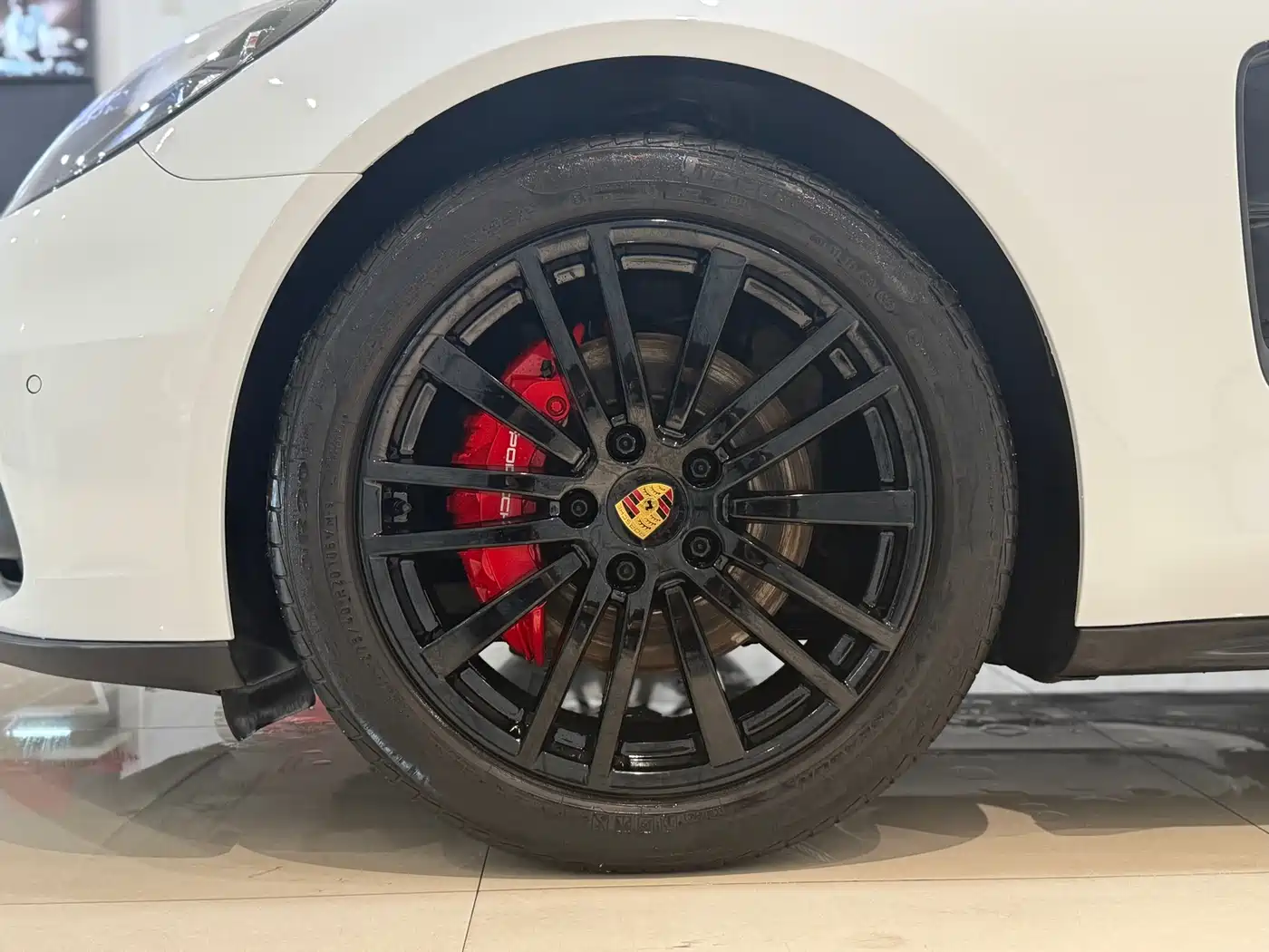 Porsche Panamera 2019 Panamera 2.9T фото 8
