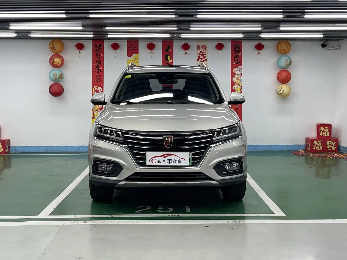 Фото 2 - Roewe RX5 New Energy