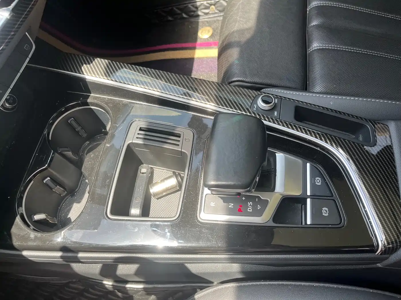 Audi A4L 2020 40 TFSI Fashion Dynamic Edition фото 11