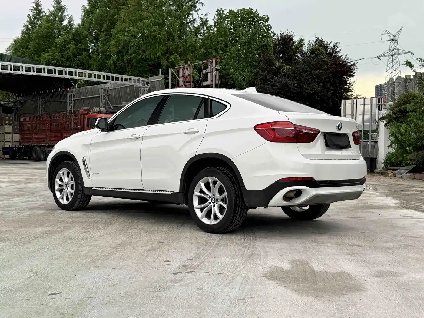 Фото 4 - BMW X6