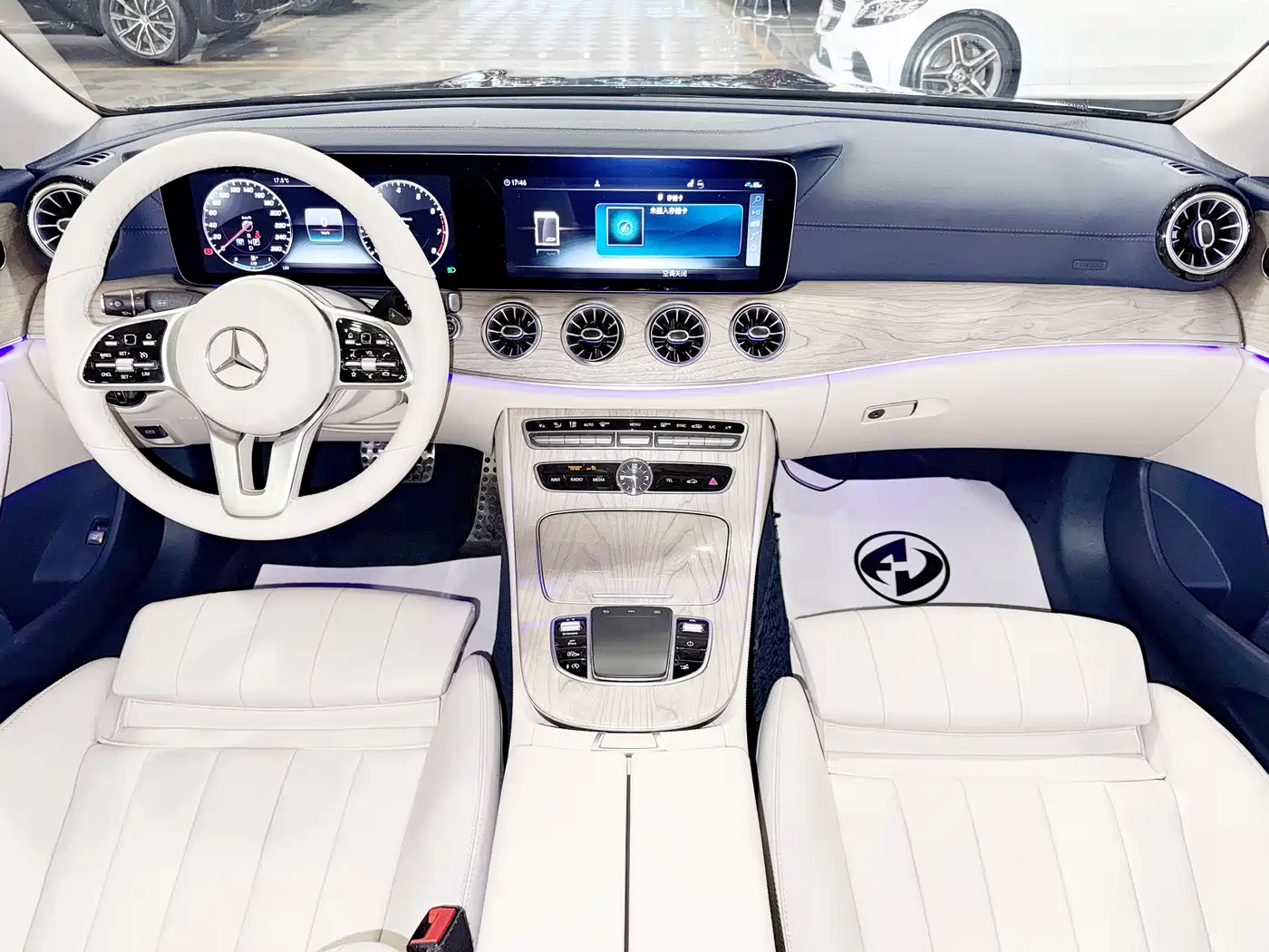 Mercedes-Benz E-Class (Import) 2019 E 200 4MATIC Coupe фото 5