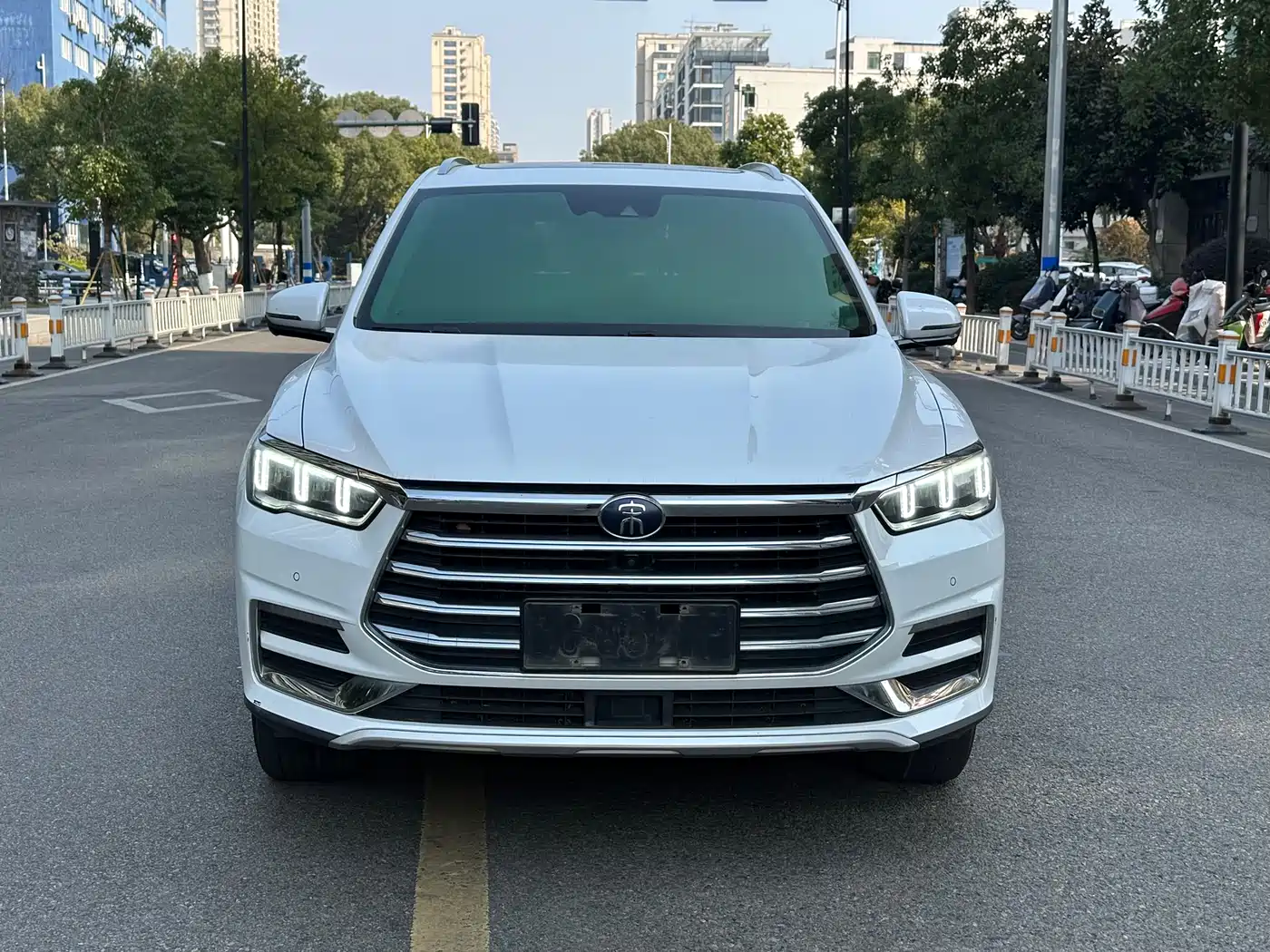 BYD Song Pro 2019 1.5T Automatic Luxury фото 2