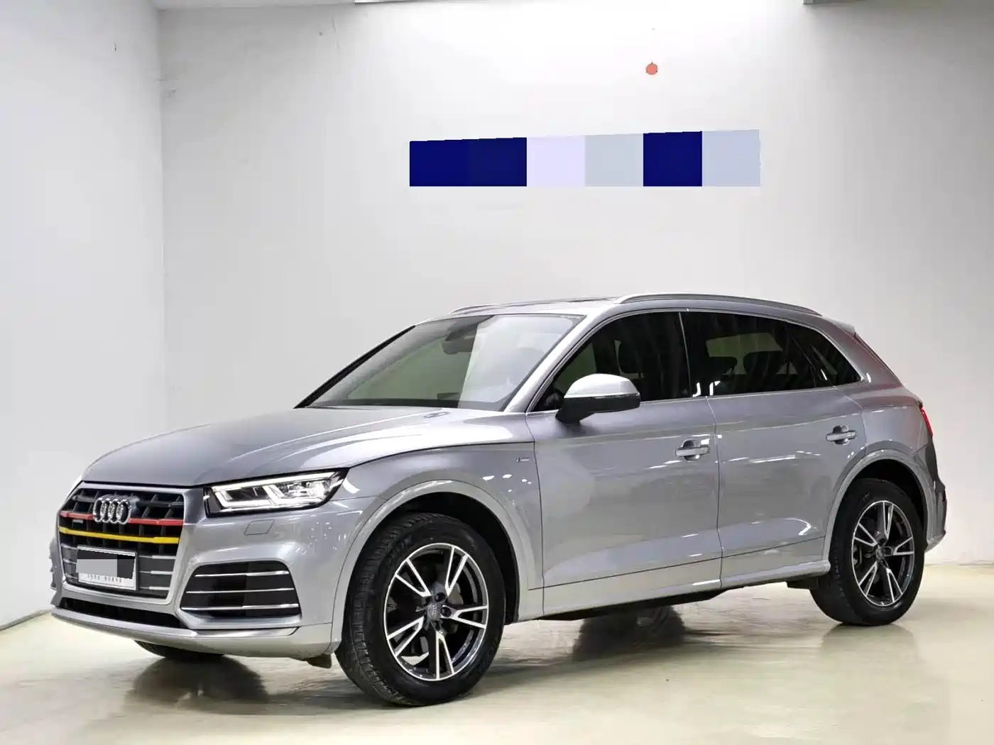 Audi Q5L 2020 40 TFSI Prestige Fashion