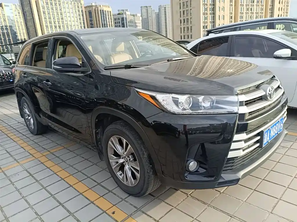 Toyota Highlander 2021 2.0T AWD Elite 7-Seater фото 7
