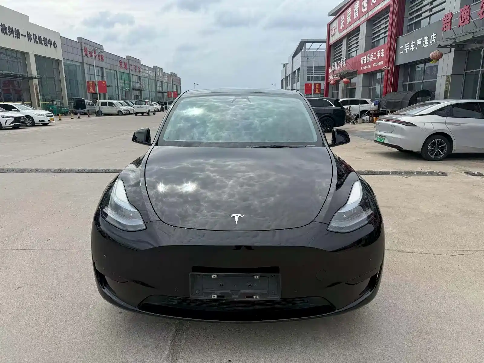 Фото 2 - Tesla Model Y