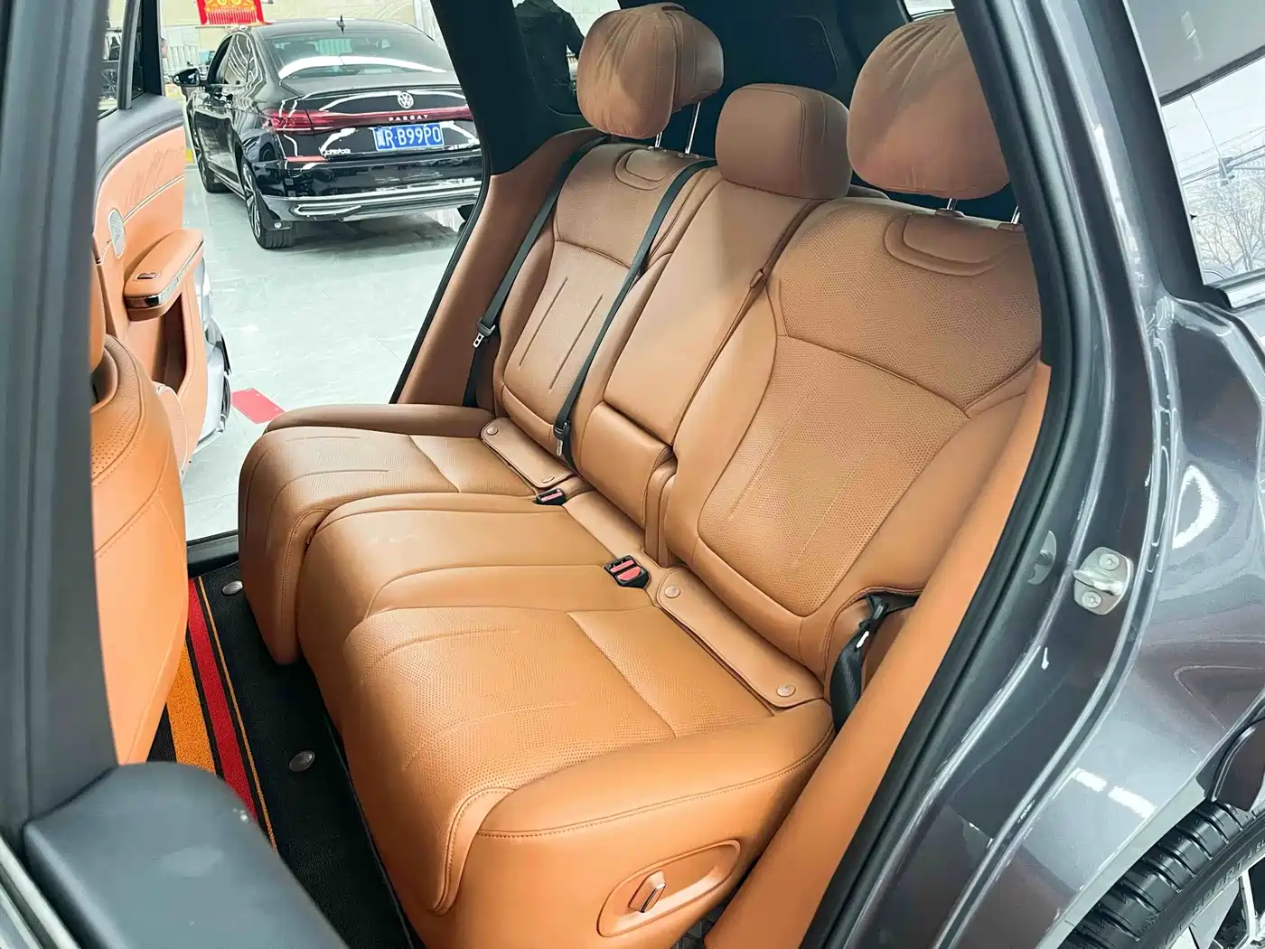 GAC TRUMPCHI YEARNING FOR S7