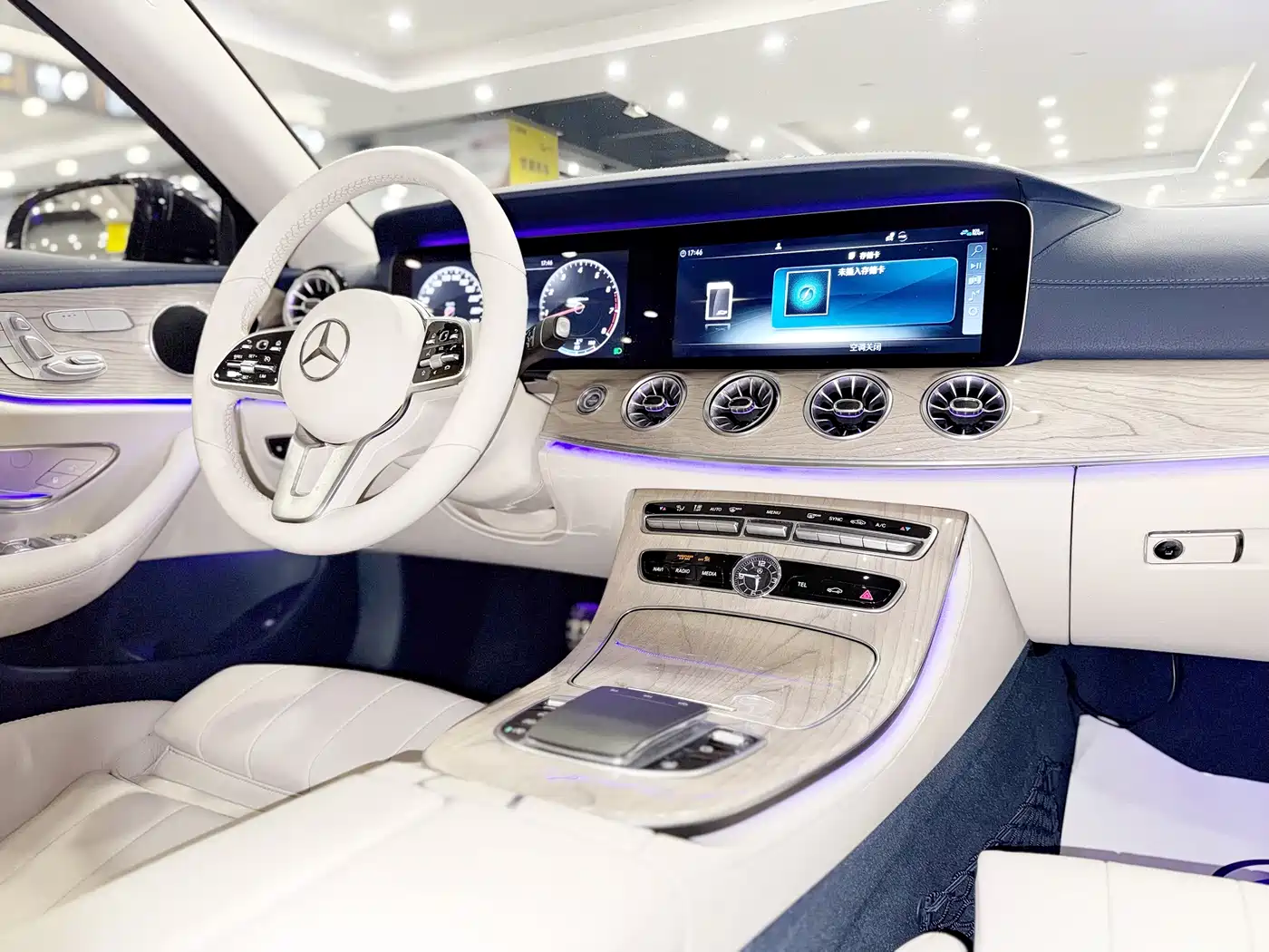 Mercedes-Benz E-Class (Import) 2019 E 200 4MATIC Coupe фото 8