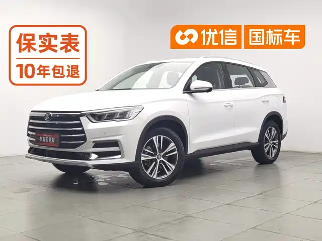 BYD Song Pro 2019 1.5T Automatic Premium — фото 1