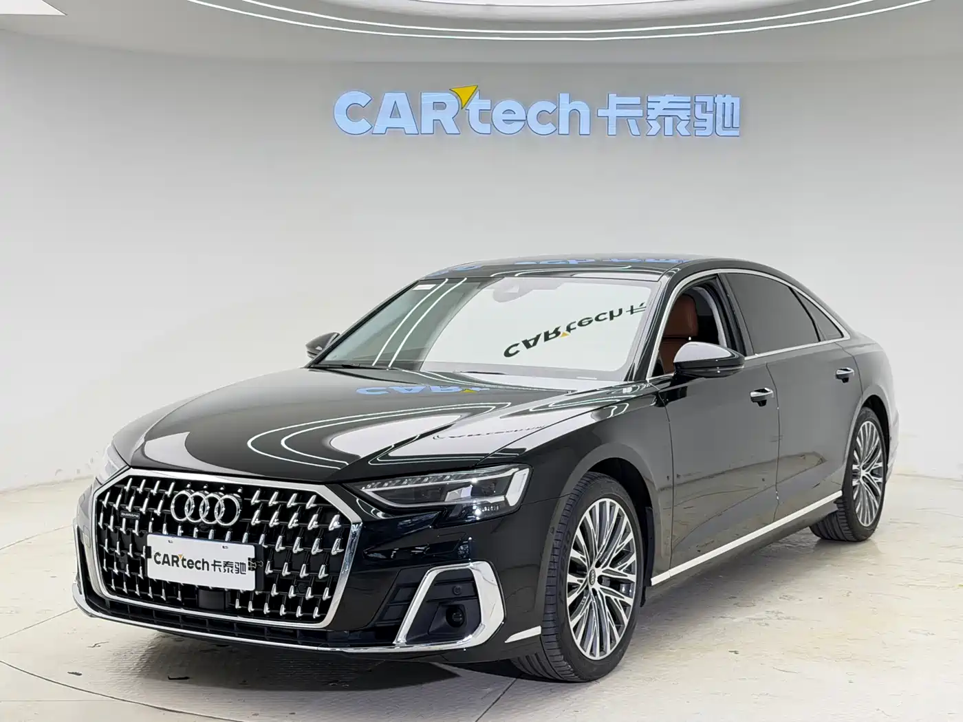 Audi A8 2024 Model A8L 50 TFSI quattro Premium Selection