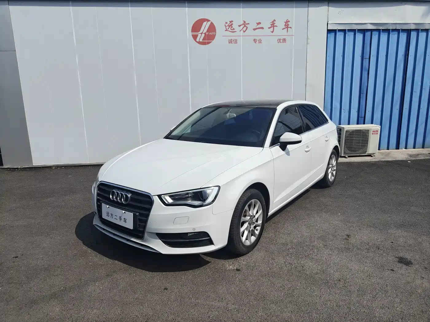 Audi A3 2014 Sportback 35 TFSI Automatic Fashion