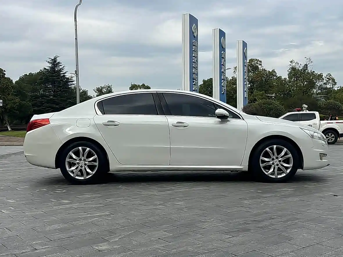 Peugeot 508 2014 2013 2.0L 2nd Anniversary Auto Smart Edition