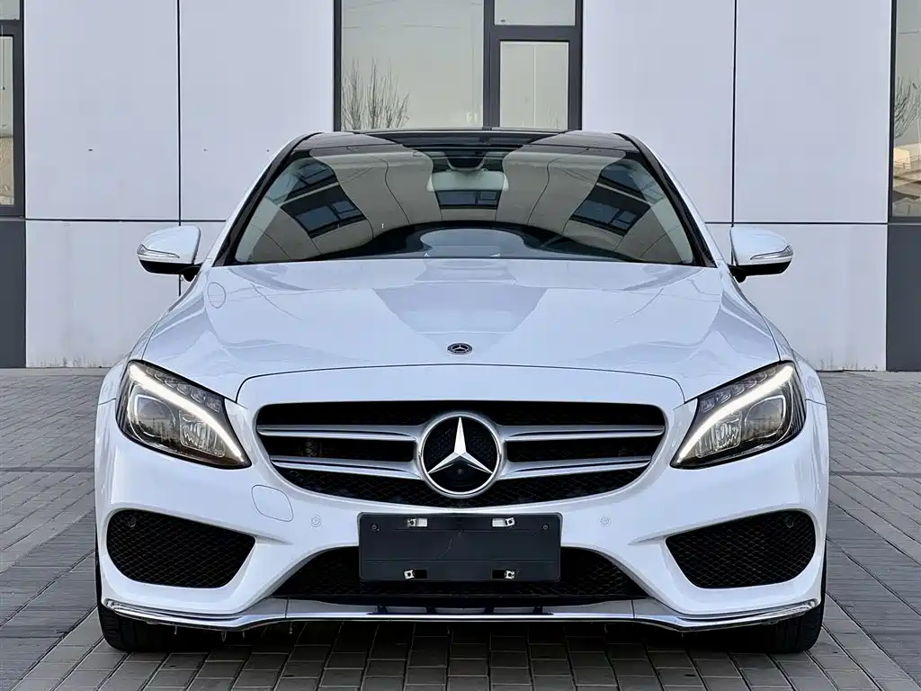 Mercedes-Benz C-Class 2018 C 200 L Sport Edition фото 3